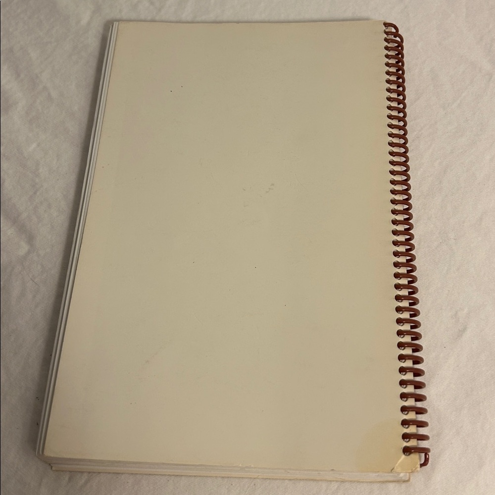 It Figures Recipes recipe Book by Charlene Prickett 90s tv show vintage Cookbook - Picture 12 of 16